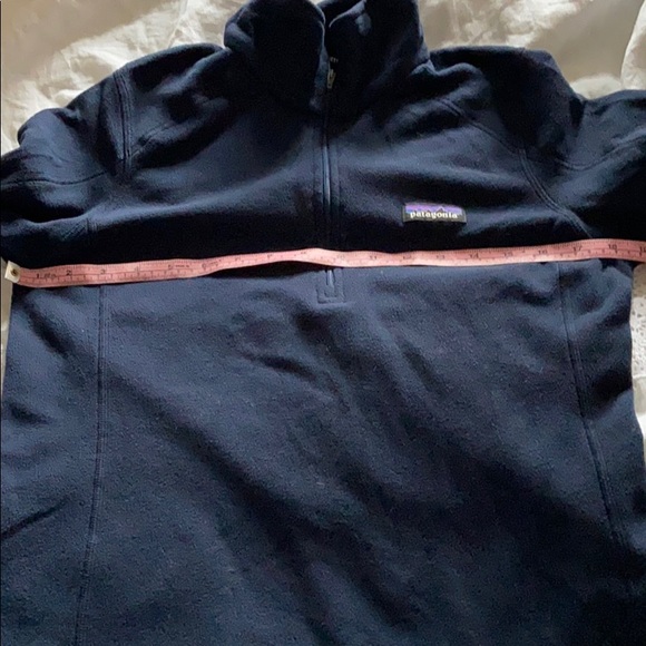 Patagonia fleece half zip - Picture 5 of 5